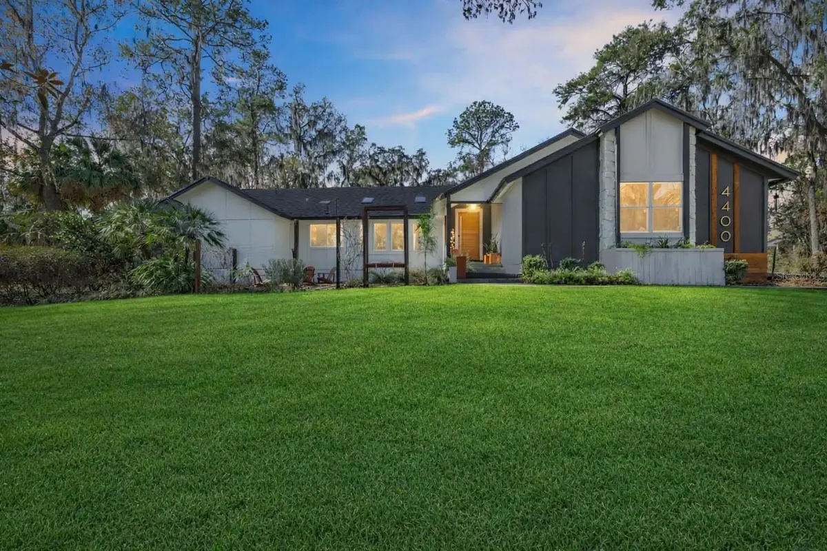 4400 SW 20th Avenue, Ocala, FL 34471 - #1