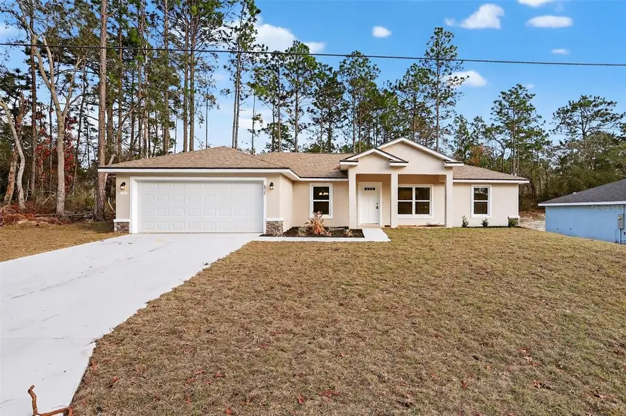 8927 N Barbados Way, Citrus Springs, FL 34433 - Image #2