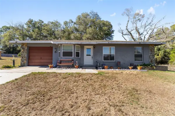 4960 SW 195th Avenue, DUNNELLON, FL 34431
