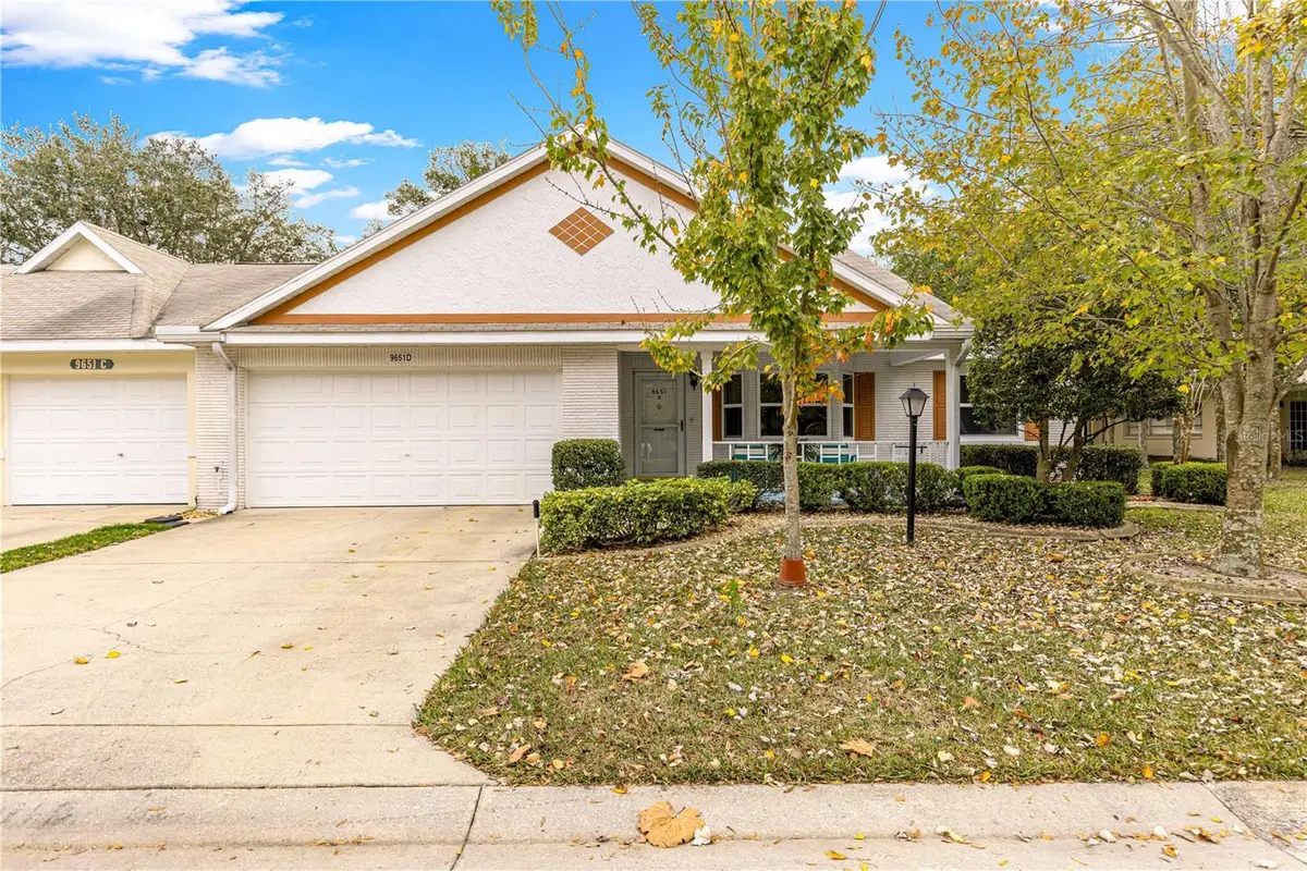 9651 SW 85th Terrace #D, Ocala, FL 34481 - #1