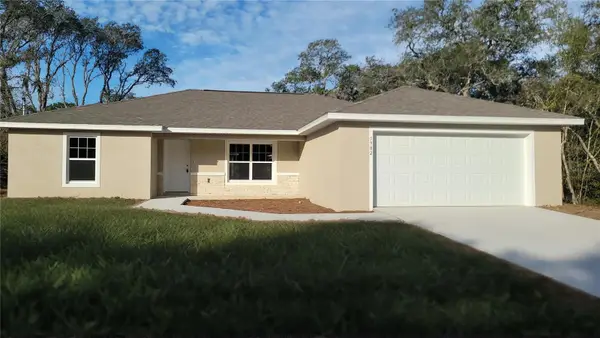 5982 N Matheson Drive, CITRUS SPRINGS, FL 34434