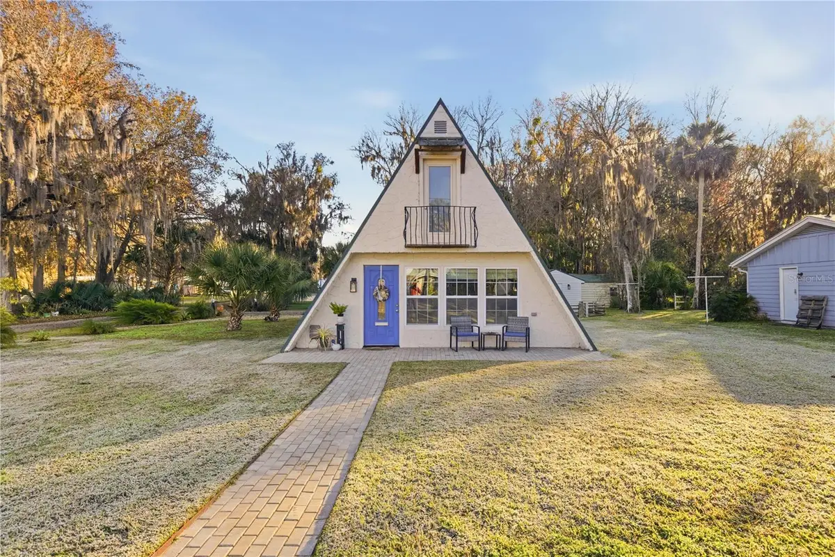 118 Driftwood Lane, Georgetown, FL 32139 - #1