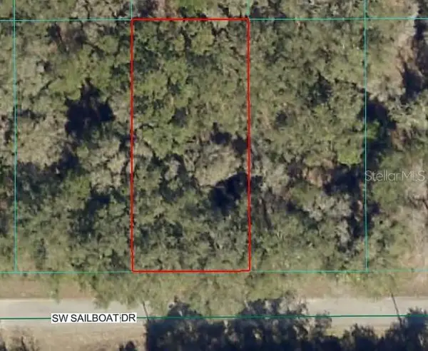 SW Sailboat Drive, DUNNELLON, FL 34431