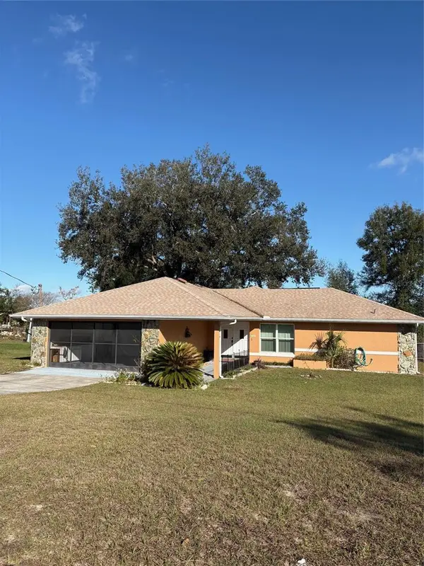 21425 SW Plantation Street, DUNNELLON, FL 34431