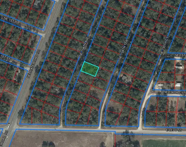 0000 NE 154th Avenue, WILLISTON, FL 32696