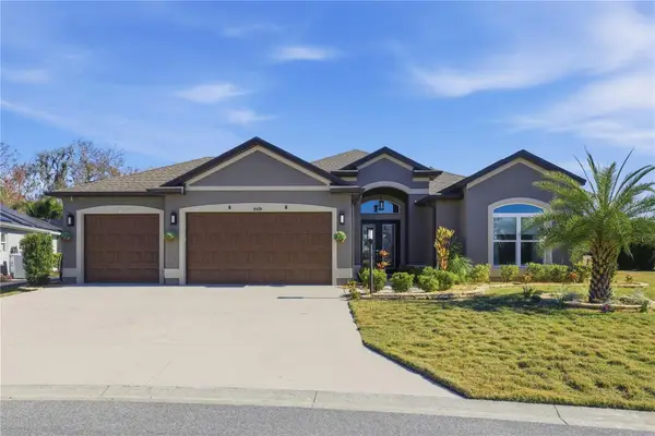 5491 Dray Drive, THE VILLAGES, FL 32163