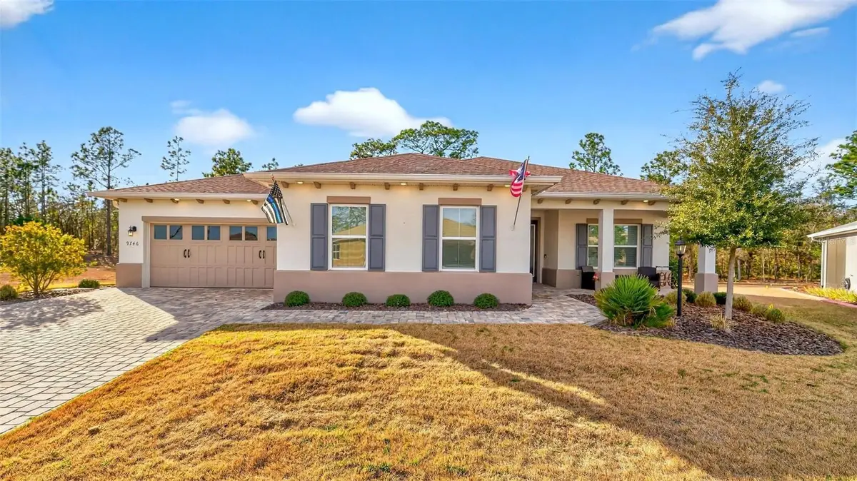 9746 SW 108th Terrace Road, Ocala, FL 34481 - #1