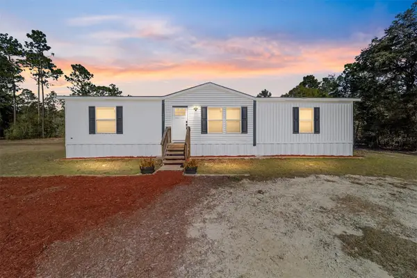 18427 SW 60th Street, DUNNELLON, FL 34432