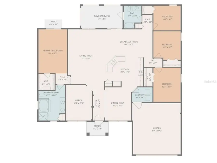 4239 W Dorchester Circle, Dunnellon, FL 34433 - Image #3