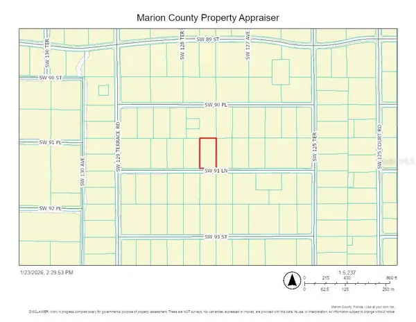 0 SW 91st Lane, DUNNELLON, FL 34432