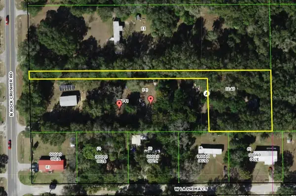 273 N Rock Crusher Road, CRYSTAL RIVER, FL 34429