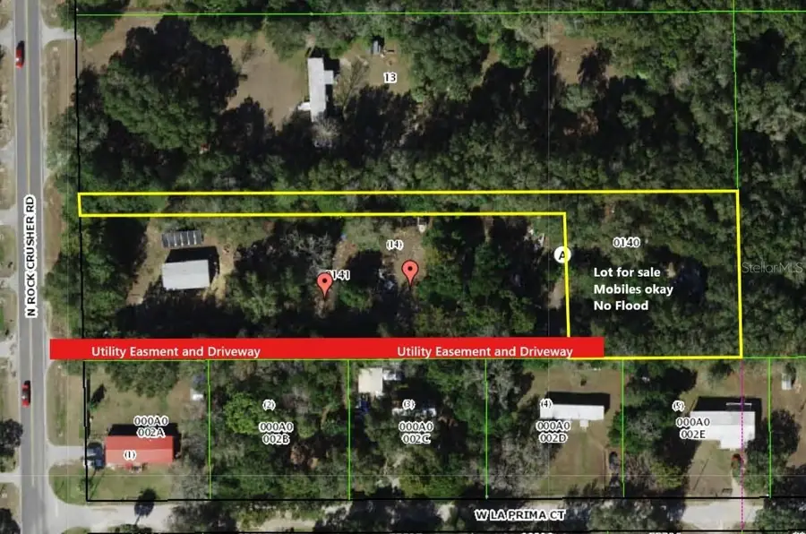 273 N Rock Crusher Road, Crystal River, FL 34429 - #2