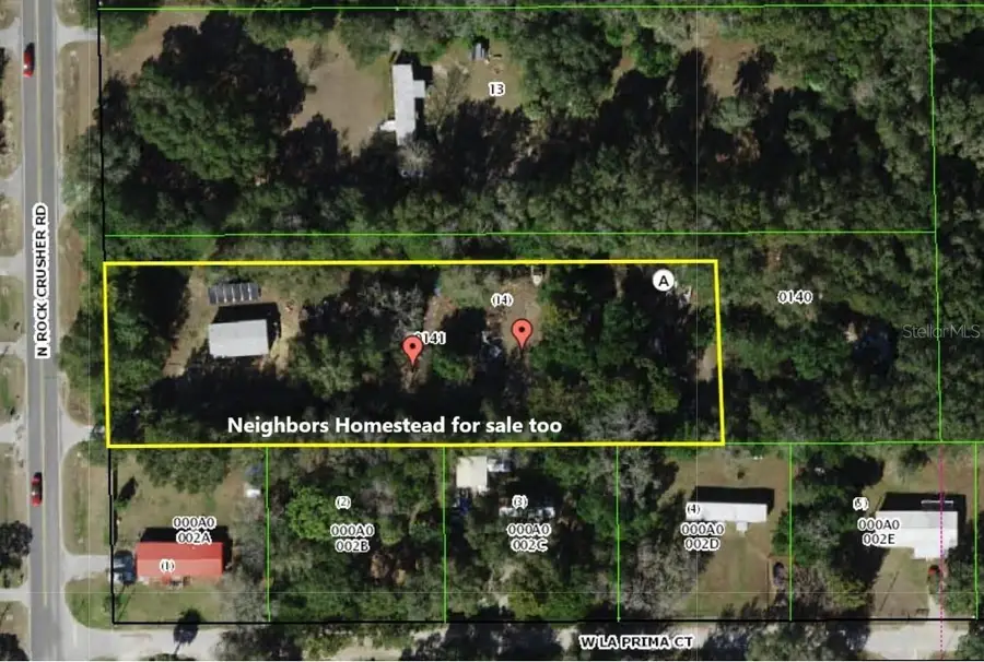 273 N Rock Crusher Road, Crystal River, FL 34429 - #3