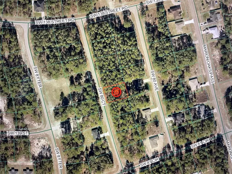 TBD SW 80th Court, Ocala, FL 34473 - #2