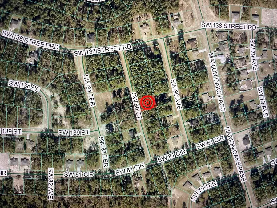 TBD SW 80th Court, Ocala, FL 34473 - #3