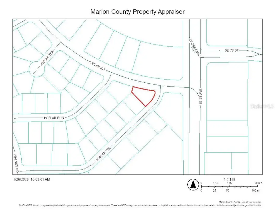 0 Poplar Trail, Ocala, FL 34472 - Image #2