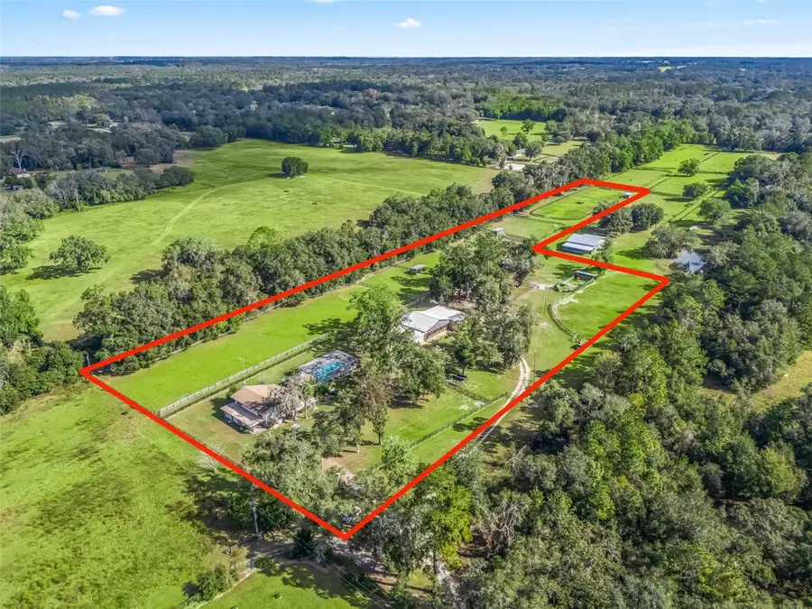 9420 NW 125th Avenue, Ocala, FL 34482 - #2
