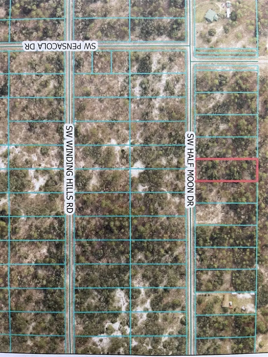 LOT 11 SW Half Moon Drive, Dunnellon, FL 34431 - #1
