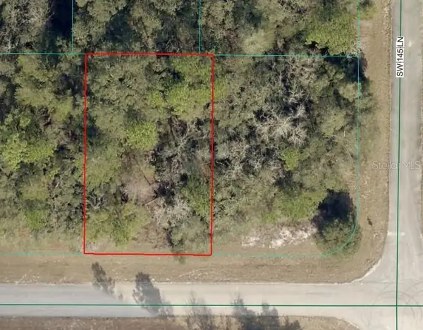 SW 146 Lane Road, OCALA, FL 34473