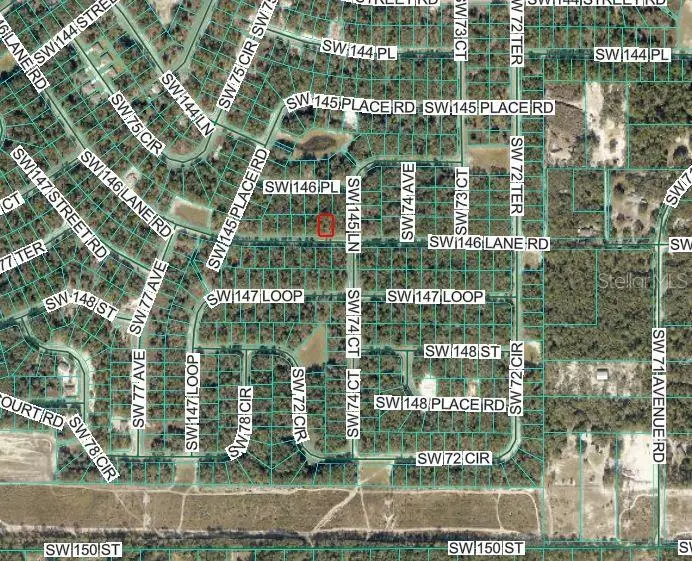 SW 146 Lane Road, Ocala, FL 34473 - #3