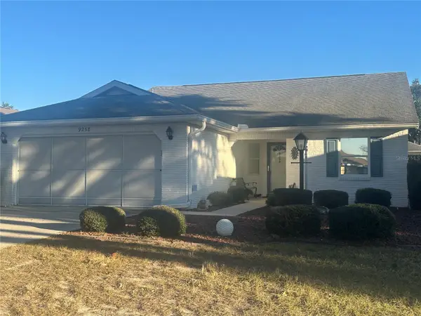 9258 SW 91st Circle, OCALA, FL 34481