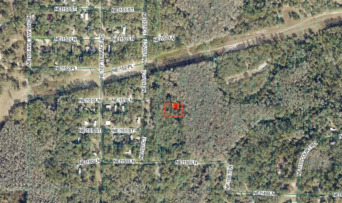 TBD NE 151 Lane, Fort McCoy Anthony, FL 32134 - #1