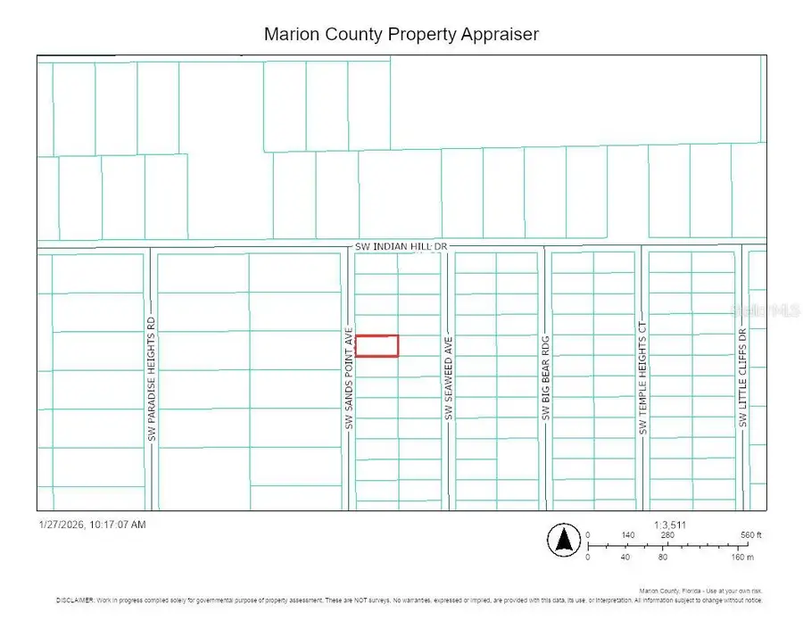 0 SW Sands Point Avenue, Dunnellon, FL 34431 - #2