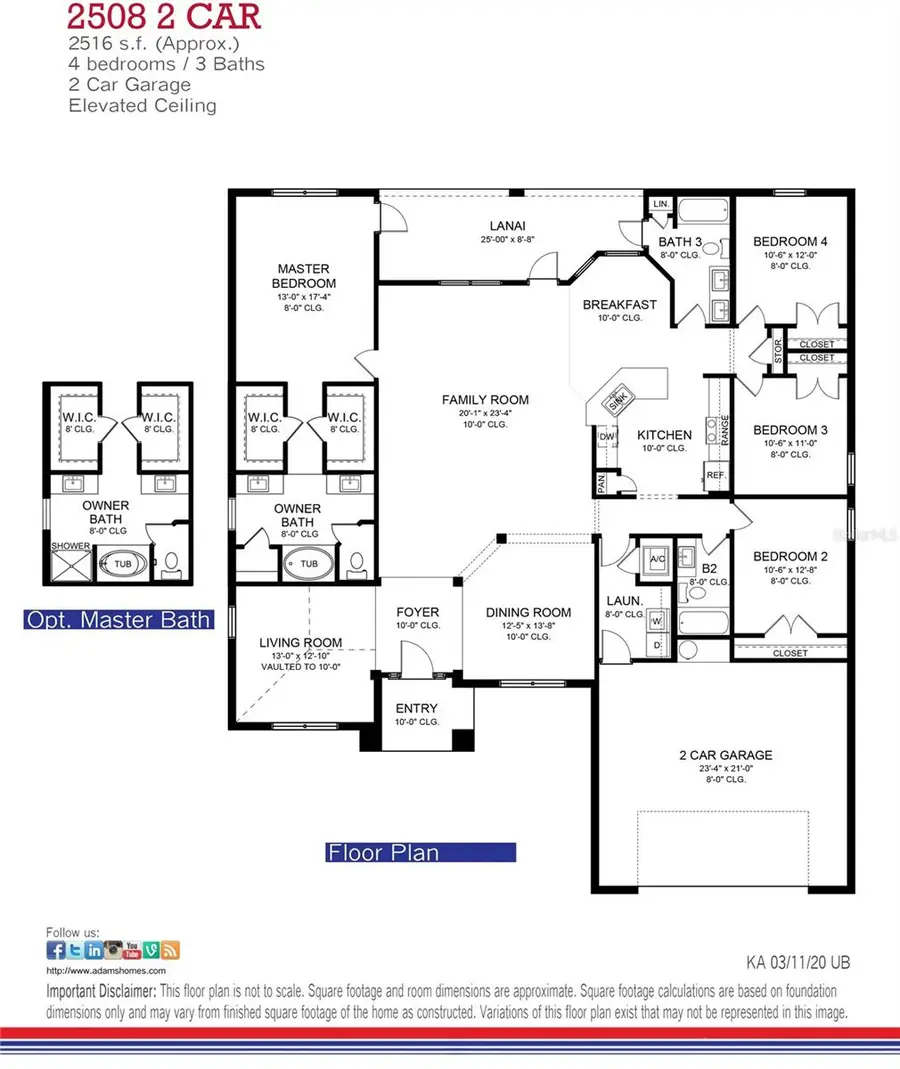 15200 SW 56th Terrace Road, Ocala, FL 34473 - #2