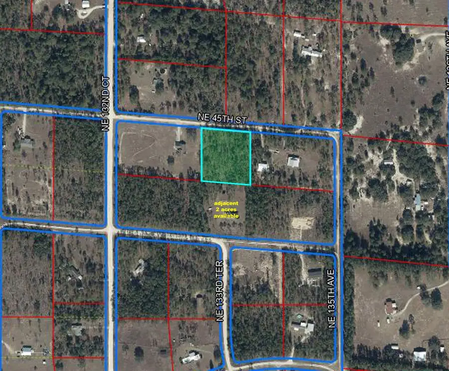 tbd NE 45th Street, Williston, FL 32696 - #3