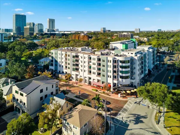 10 N Summerlin Avenue #7, ORLANDO, FL 32801