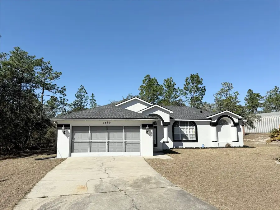 3690 SW Bonable Drive, Dunnellon, FL 34431 - #3