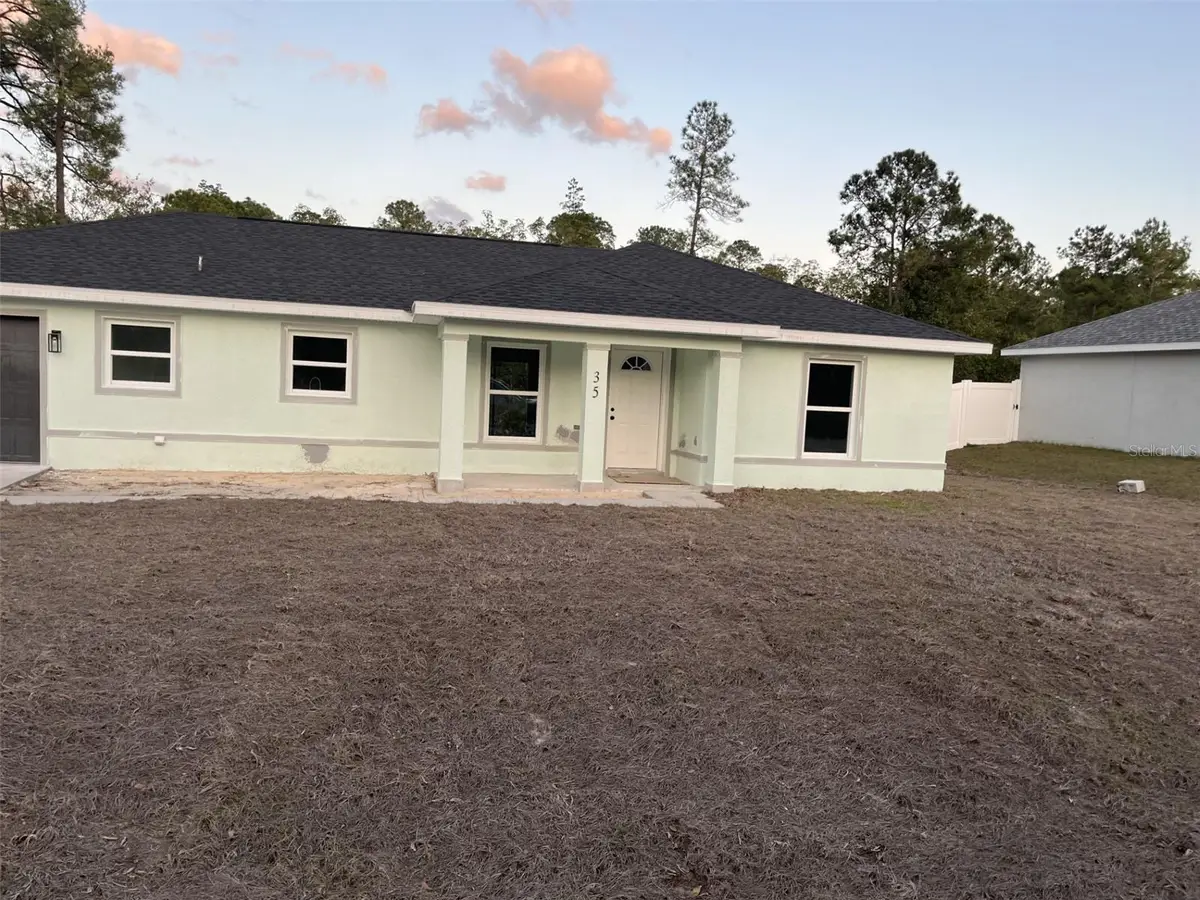 35 Sequoia Trail, Ocklawaha, FL 32179 - Image #1