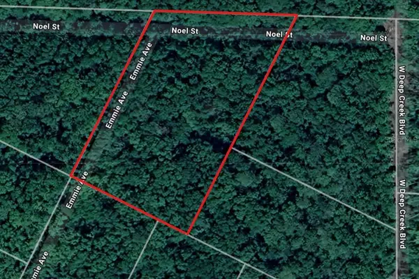 Lot 837 Noel Street, HASTINGS, FL 32145