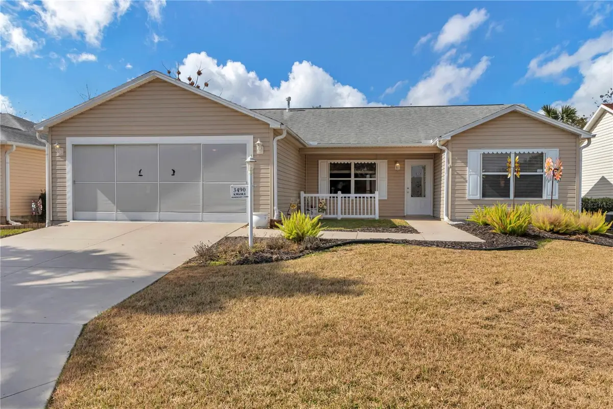 3490 Forsythe Terrace, The Villages, FL 32162 - Image #1