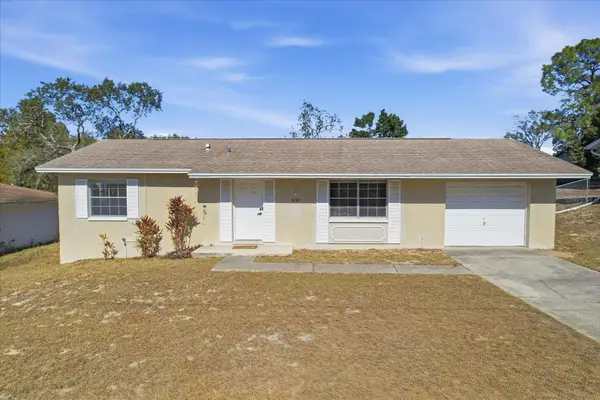 5284 Springwood Road, SPRING HILL, FL 34609