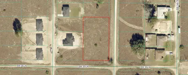 Lots 12, 13 and 14 SW 150th Court, OCALA, FL 34481