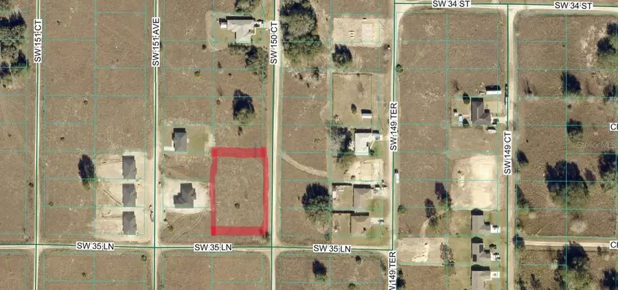 Lots 12, 13 and 14 SW 150th Court, Ocala, FL 34481 - Image #2