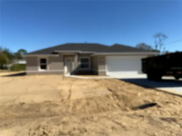 12133 SE 89th Avenue, BELLEVIEW, FL 34420