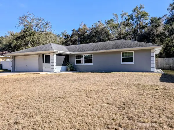 3764 E Sanders Street, INVERNESS, FL 34453