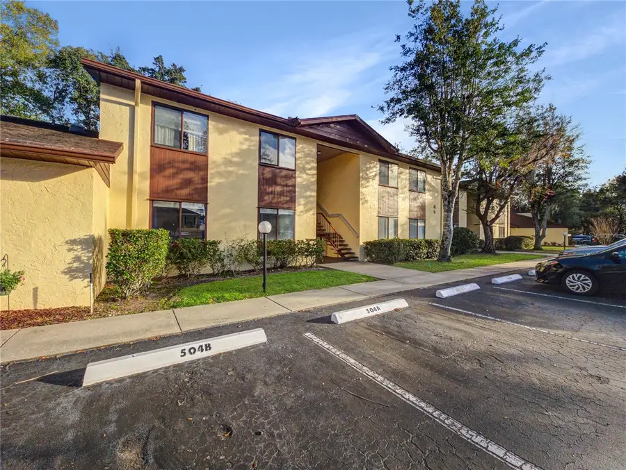 504 Silver Course #A, Ocala, FL 34472 - #3