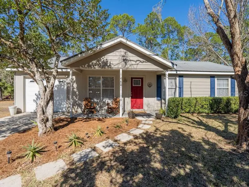 14641 NE 154th Street, Fort McCoy, FL 32134 - #1