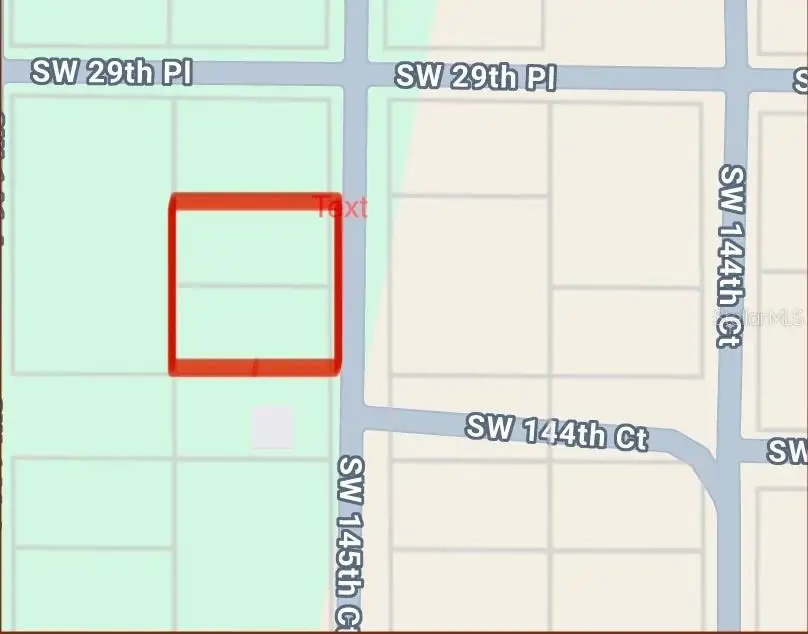 LOT 10 & 11 SW 145th Ct, Ocala, FL 34481 - #1