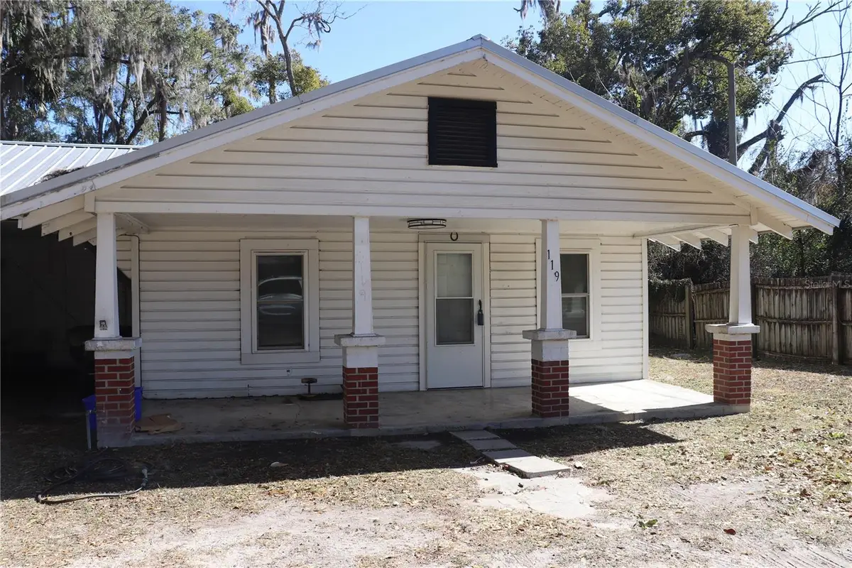 119 NE 1st Street, Williston, FL 32696 - Image #1