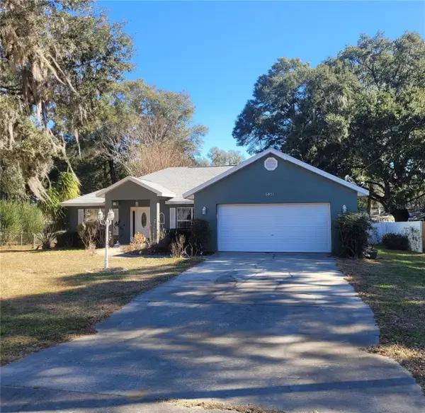 5851 NW 62nd Avenue, OCALA, FL 34482