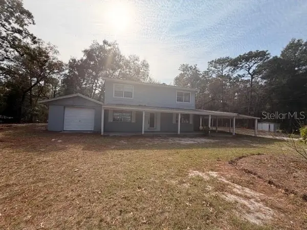 9764 SW 153rd Lane, DUNNELLON, FL 34432