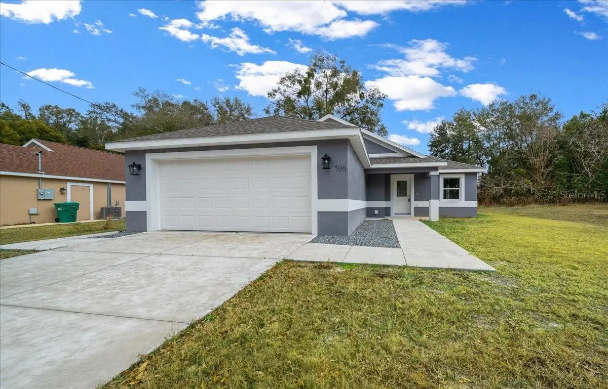 706 Stanley Avenue, Wildwood, FL 34785 - #1