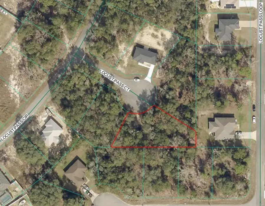 Tbd Locust Pass Ct, Ocala, FL 34472 - #3
