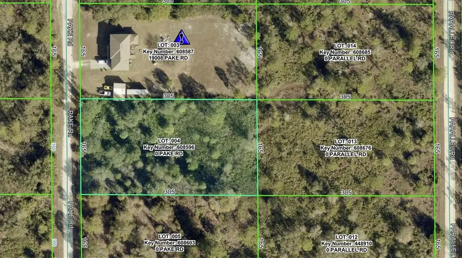 18484 Pake Road, Weeki Wachee, FL 34614 - #2
