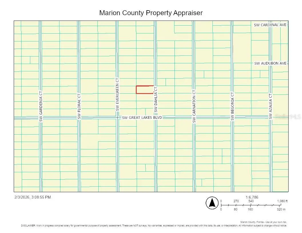 0 SW Dahlia Court, Dunnellon, FL 34432 - Image #1