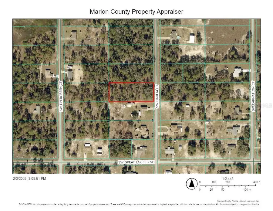 0 SW Dahlia Court, Dunnellon, FL 34432 - Image #2